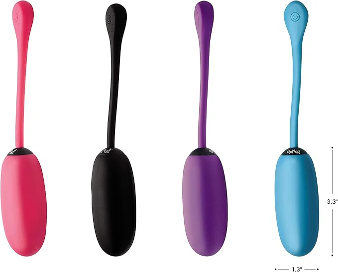 Vibrador Bang 28X Plush Vibrating Egg - Image 5