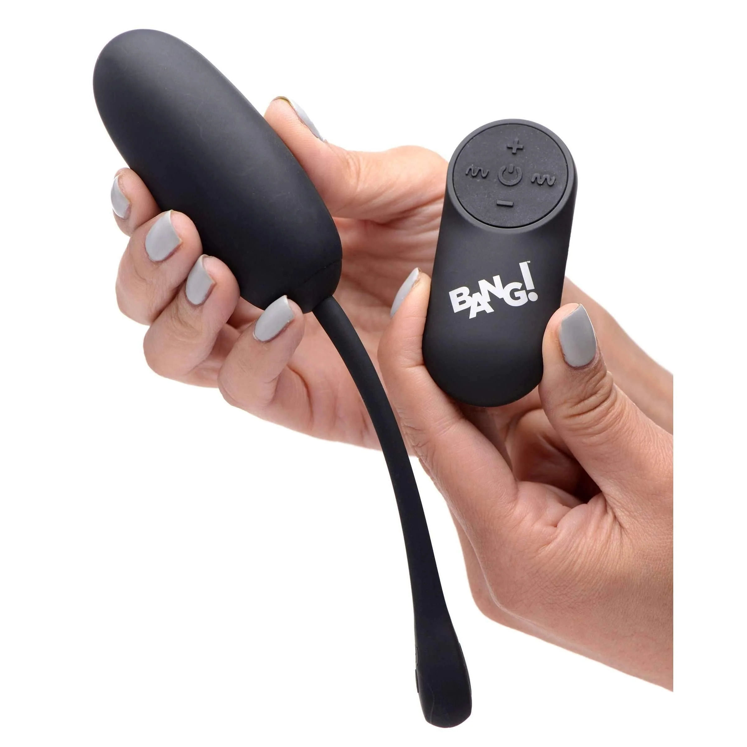 Vibrador Bang 28X Plush Vibrating Egg - Image 7
