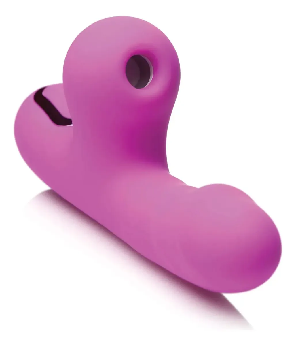 Vibrador Bang Mini Suction Rabbit Vibrator - Image 3