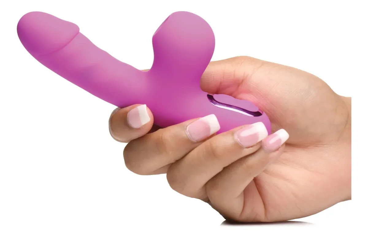 Vibrador Bang Mini Suction Rabbit Vibrator - Image 4