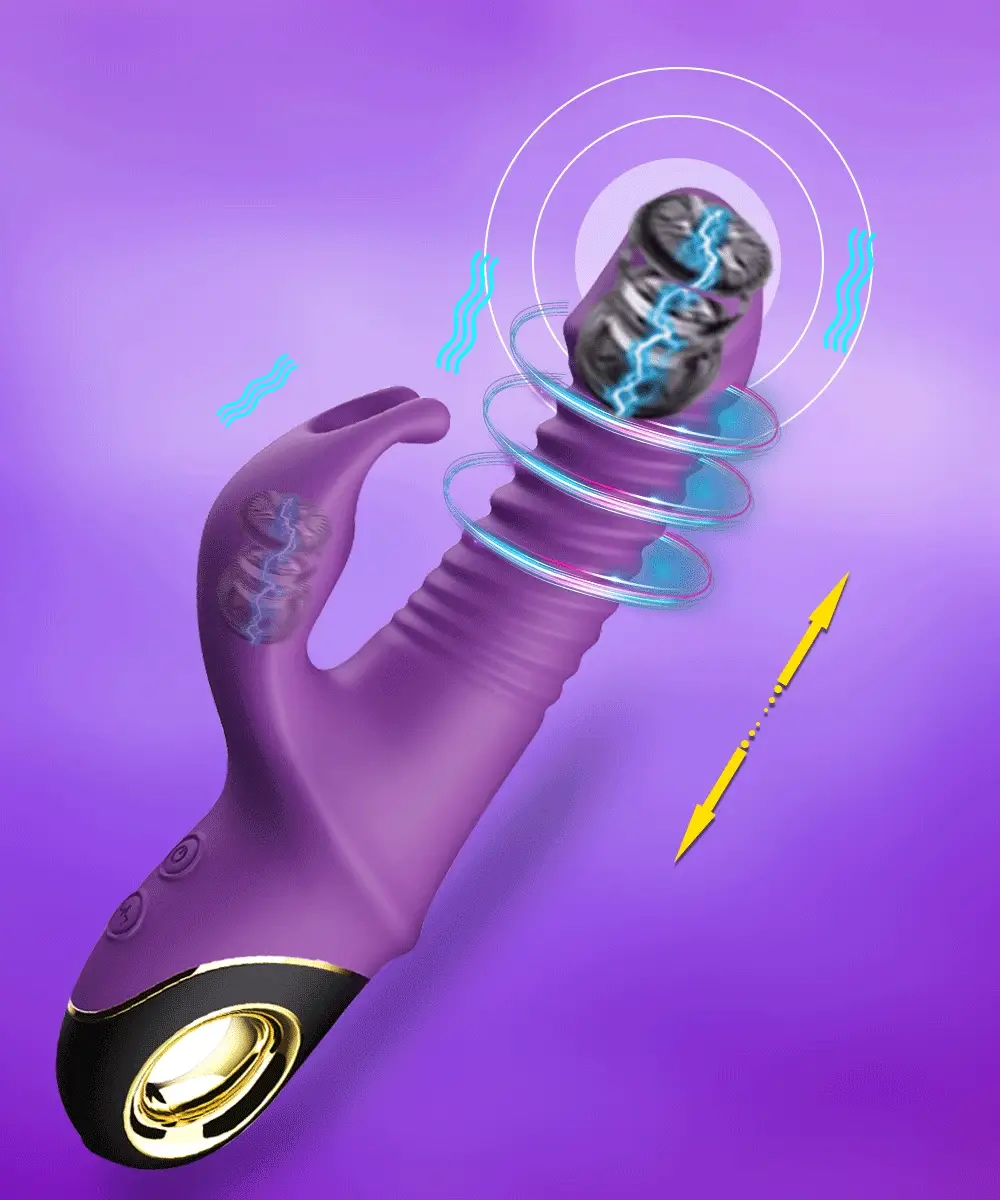 Vibrador Bless your Pussy Pink - Image 2