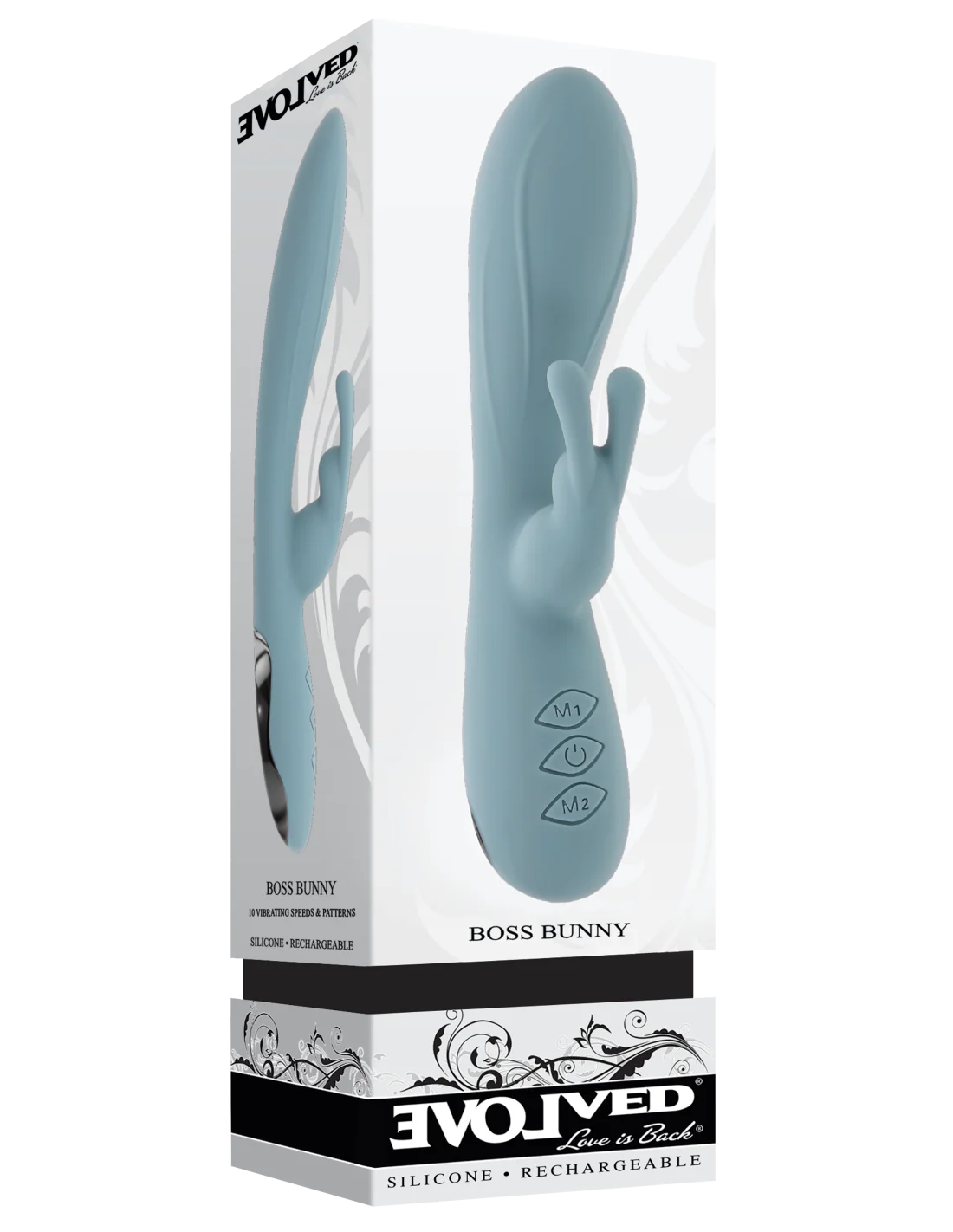 Vibrador Boss Bunny - Image 3