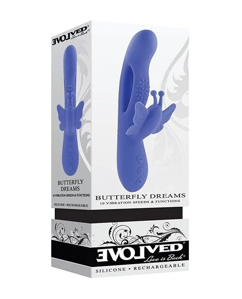 Vibrador Butterfly Dreams