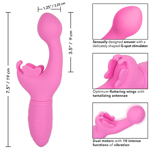 Vibrador Butterfly Kiss - Image 2