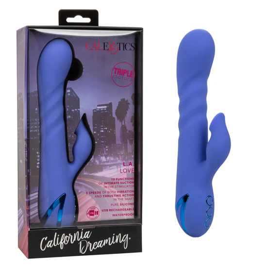 Vibrador California Dreaming LA Love