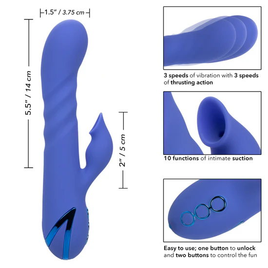 Vibrador California Dreaming LA Love - Image 2