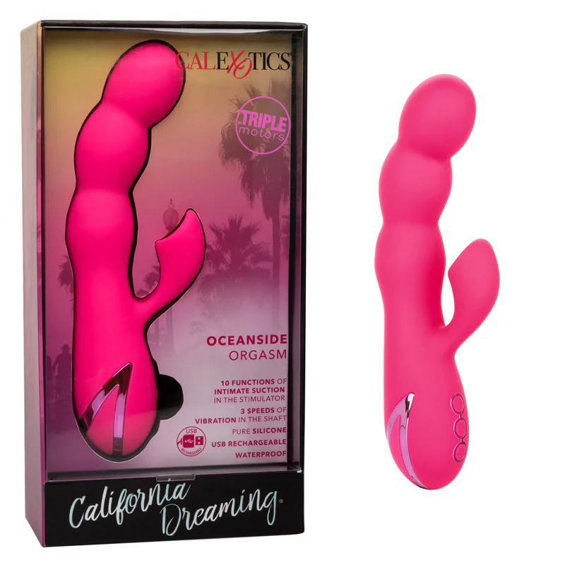 Vibrador California Dreaming Oceanside Orgasm
