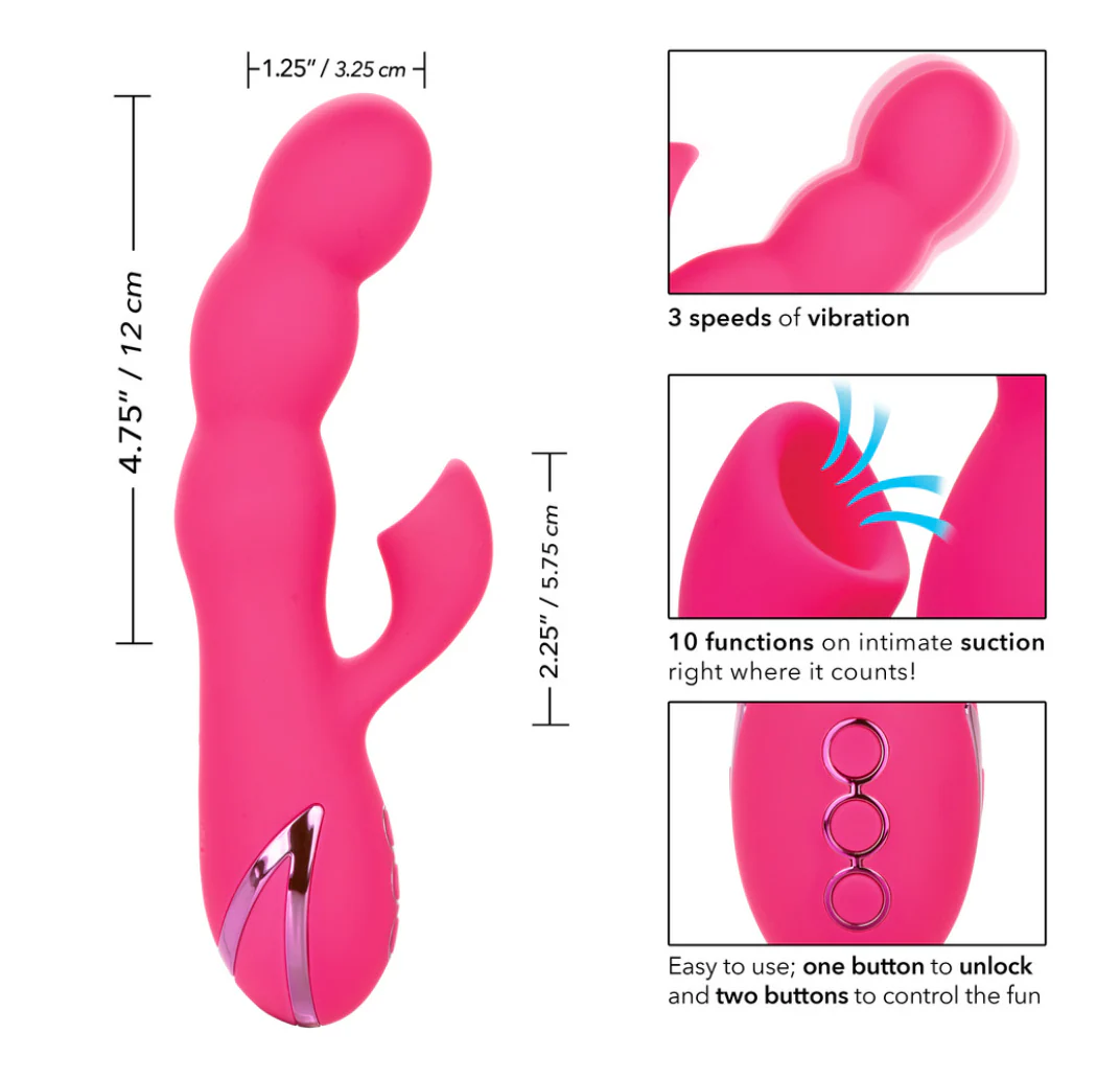 Vibrador California Dreaming Oceanside Orgasm - Image 2
