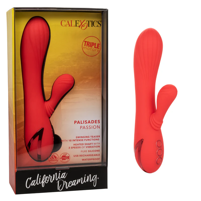 Vibrador California Dreaming Palisades Passion