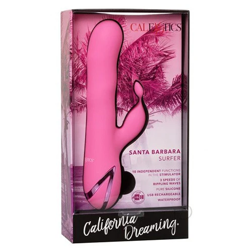 Vibrador California Dreaming Santa Barbara Surfer