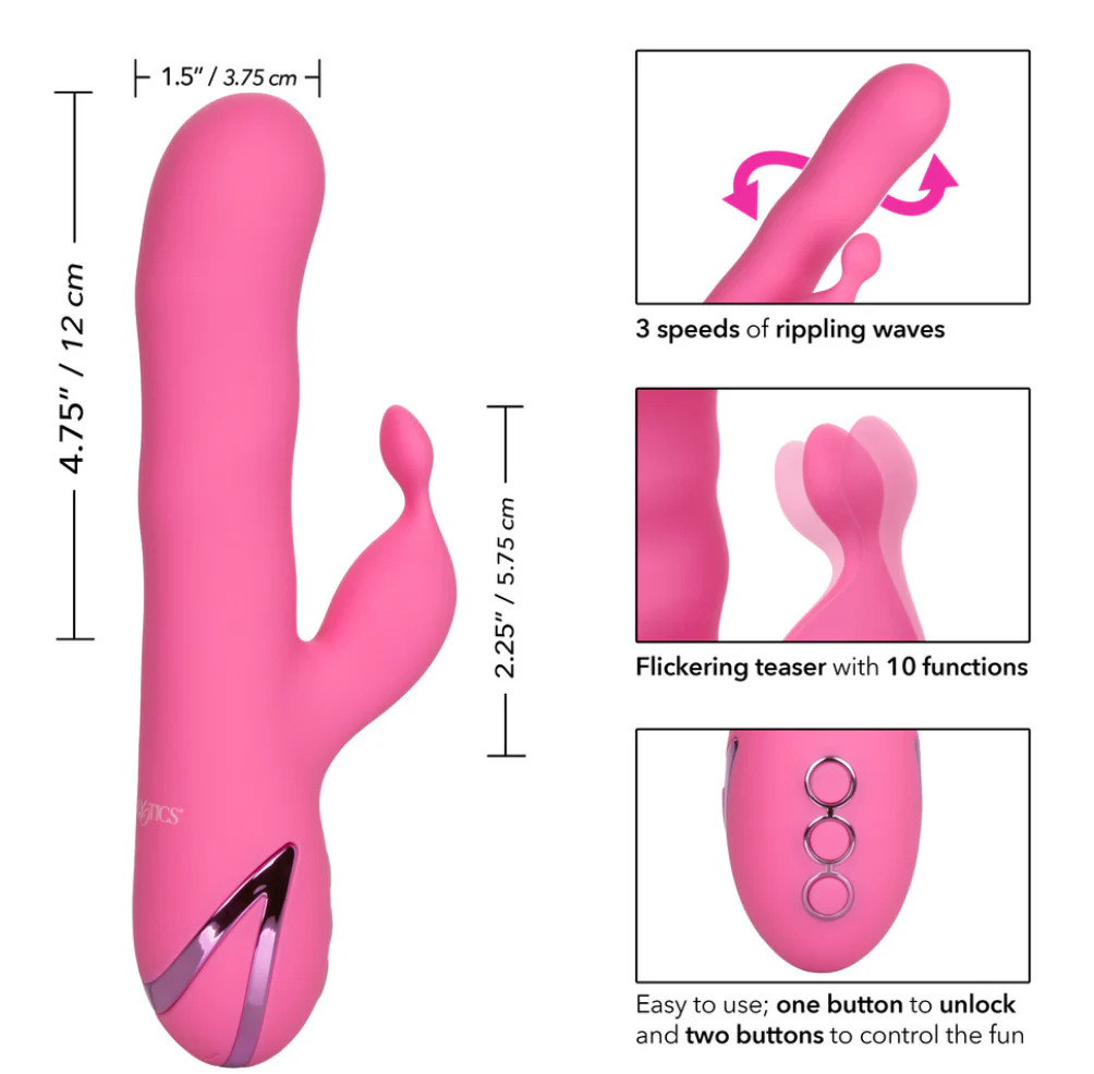 Vibrador California Dreaming Santa Barbara Surfer - Image 2