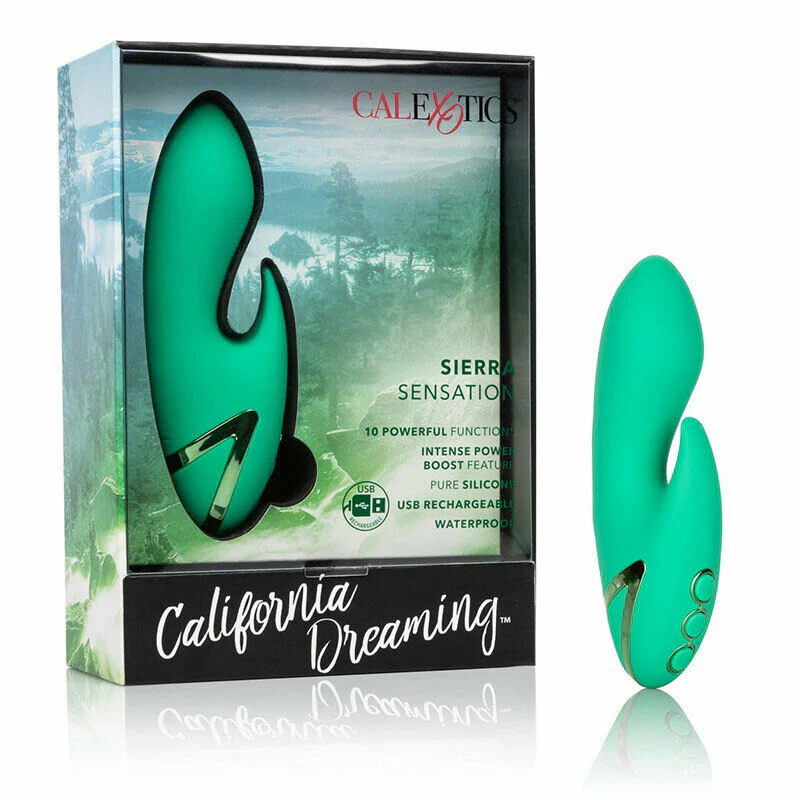 Vibrador California Dreaming Sierra Sensation