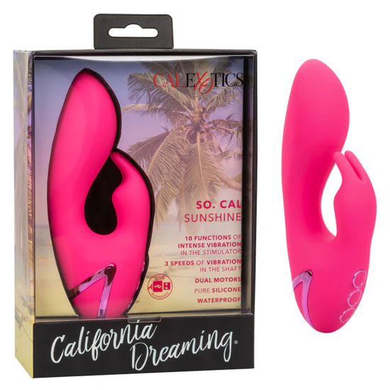 Vibrador California Dreaming So. Cal Sunshine