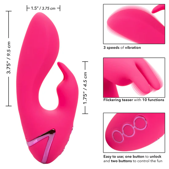 Vibrador California Dreaming So. Cal Sunshine - Image 2