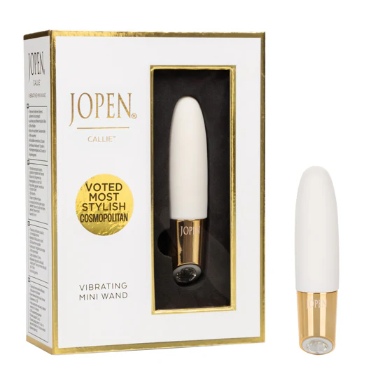 Vibrador Callie Vibrating Mini Wand