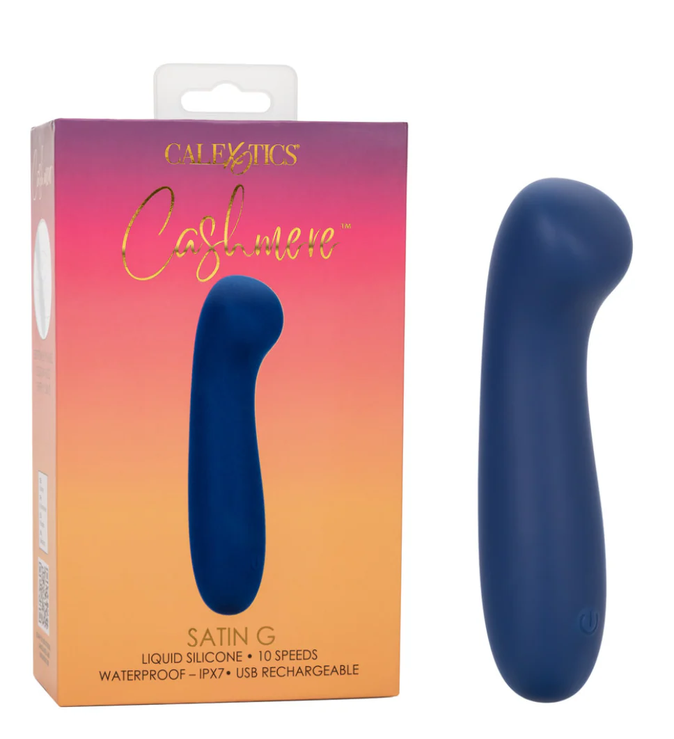 Vibrador Cashmere Satin G