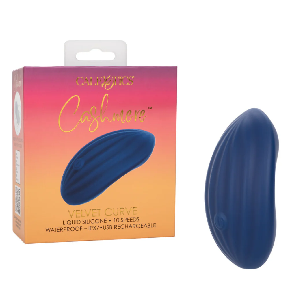 Vibrador Cashmere™ Velvet Curve