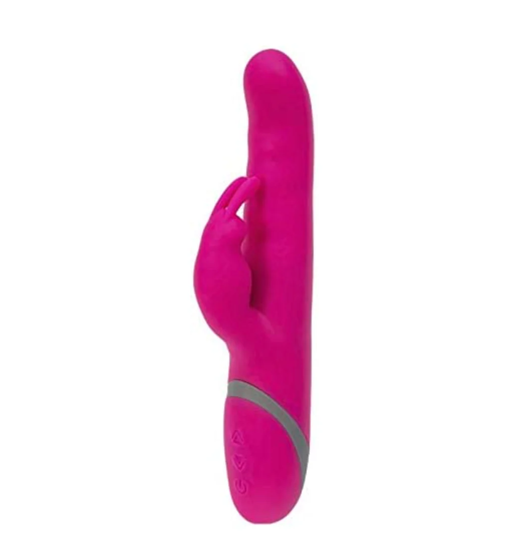 Vibrador Cha-Cha Thruster Rabbit Raspberry Commotion