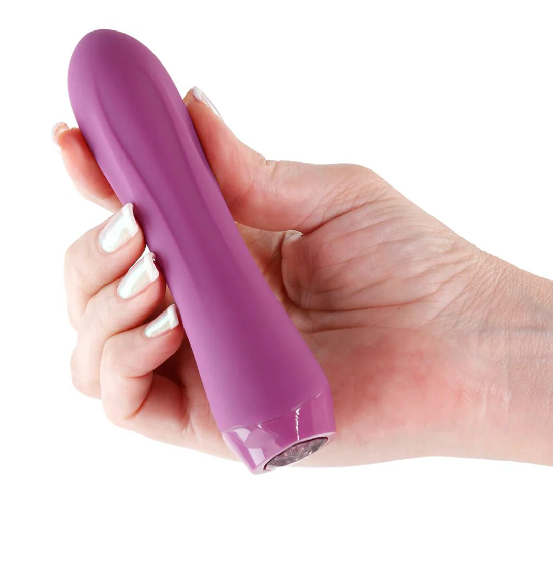Vibrador Charms Fern - Ruby - Image 2