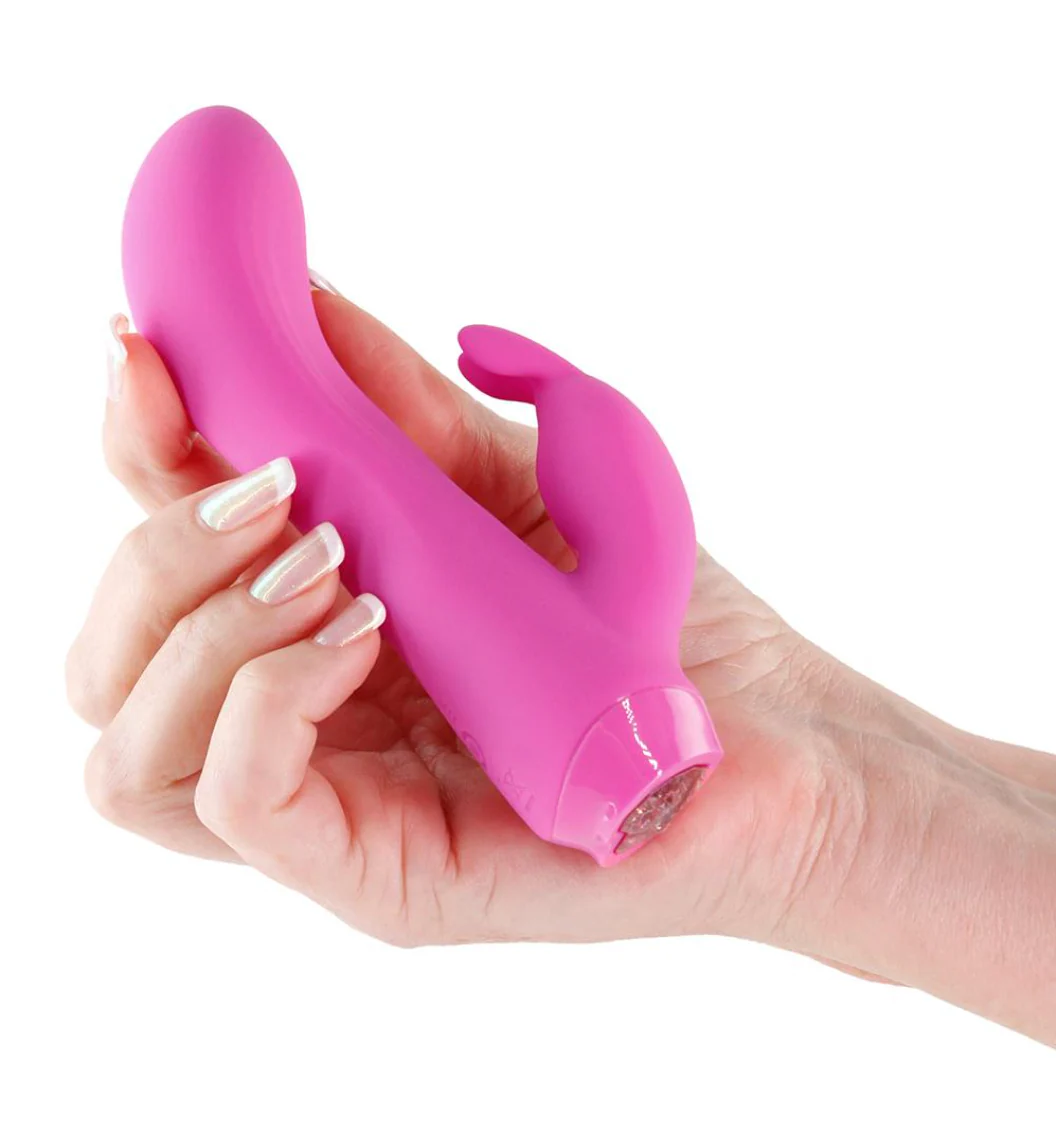 Vibrador Charms Ivy - Magenta - Image 2