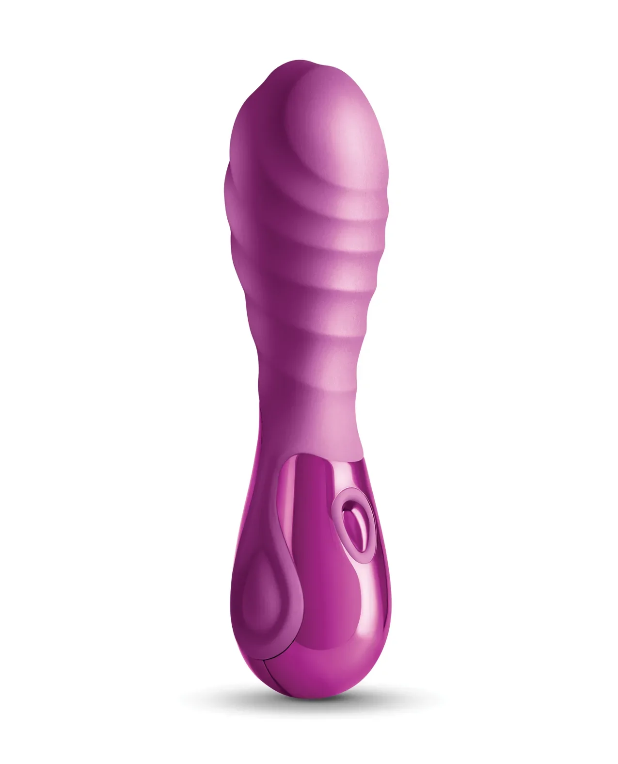 Vibrador Chloe Metallic Seduction - Pink