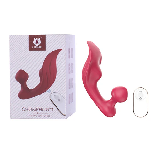 Plug Vibrador Chomper RCT - Image 3