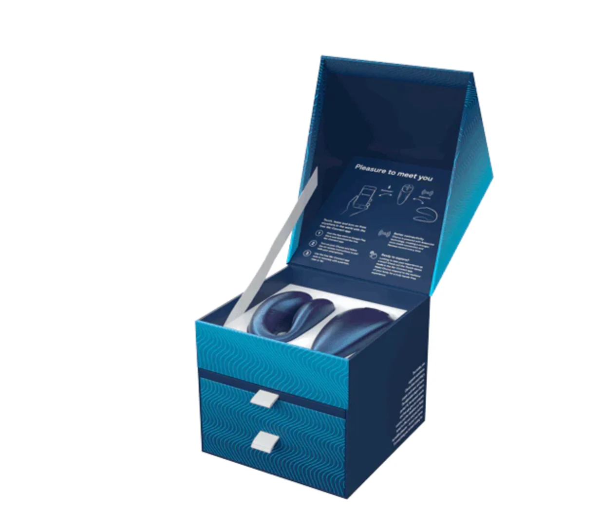 We-Vibe Chorus – Vibrador para Parejas con App y Control Remoto - Image 7