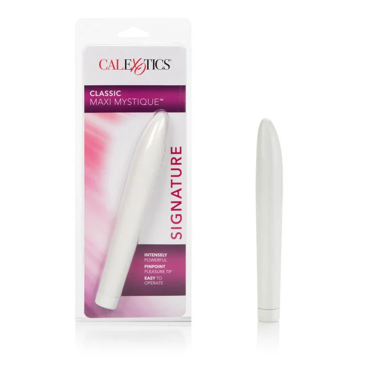 Vibrador Classic Maxi Mystique