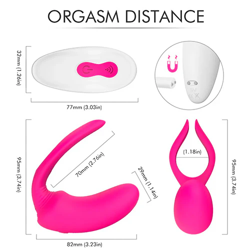 Vibrador Danny Plug Vibrator - Image 3