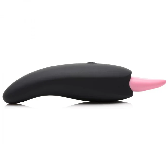 Vibrador de Clítoris Luscious Licker 7X Silicone Licking Tongue