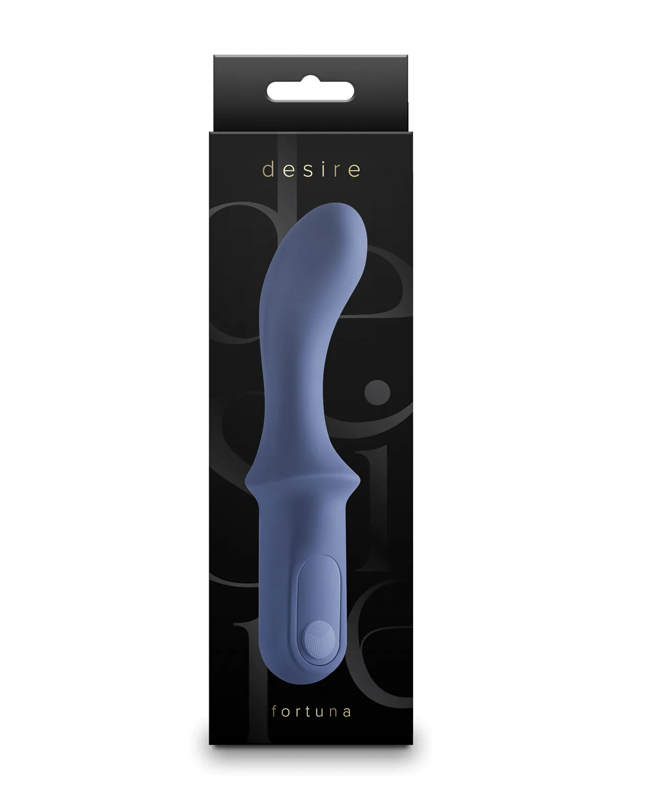 Vibrador Desire Fortuna - Cobalt - Image 3