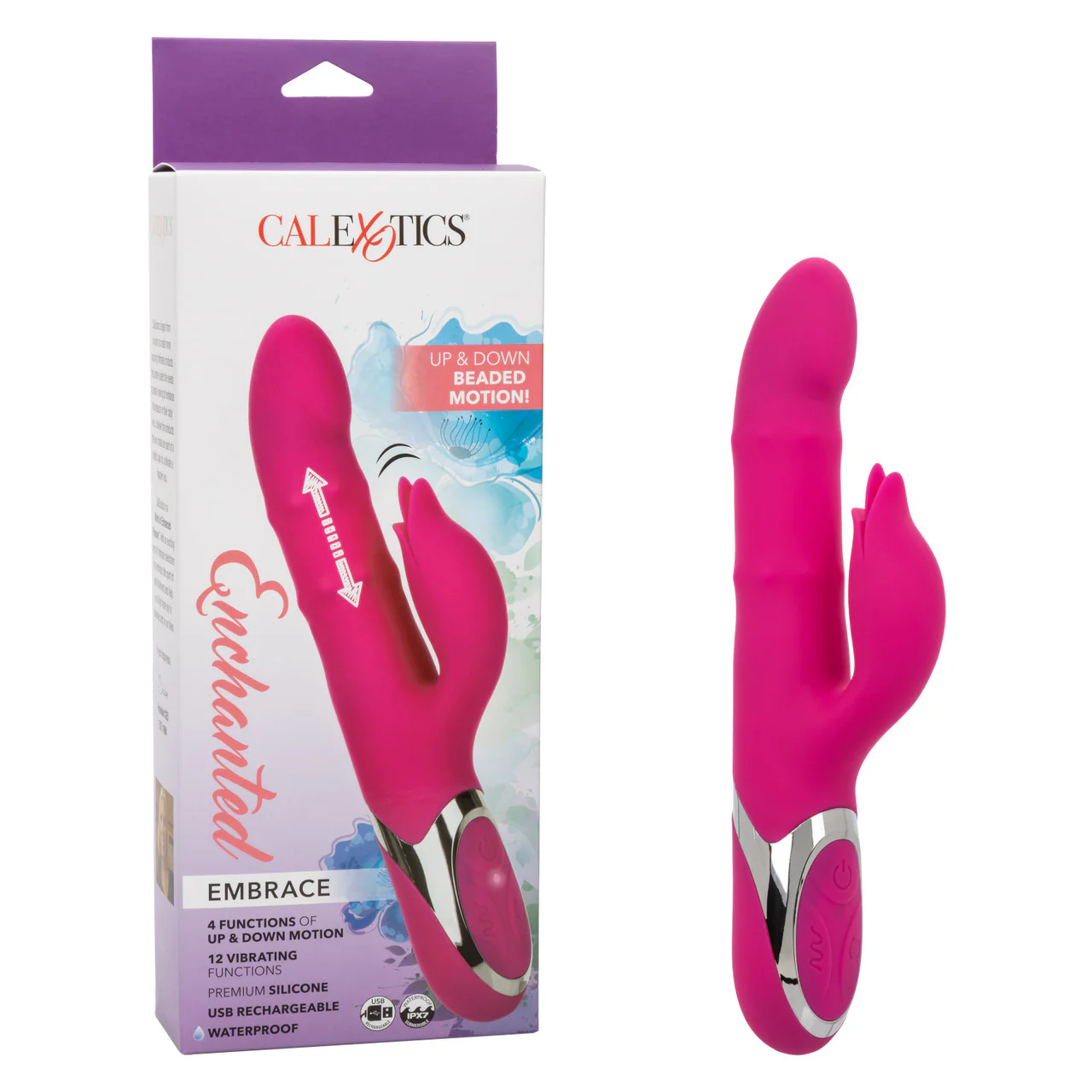 Vibrador Enchanted Embrace
