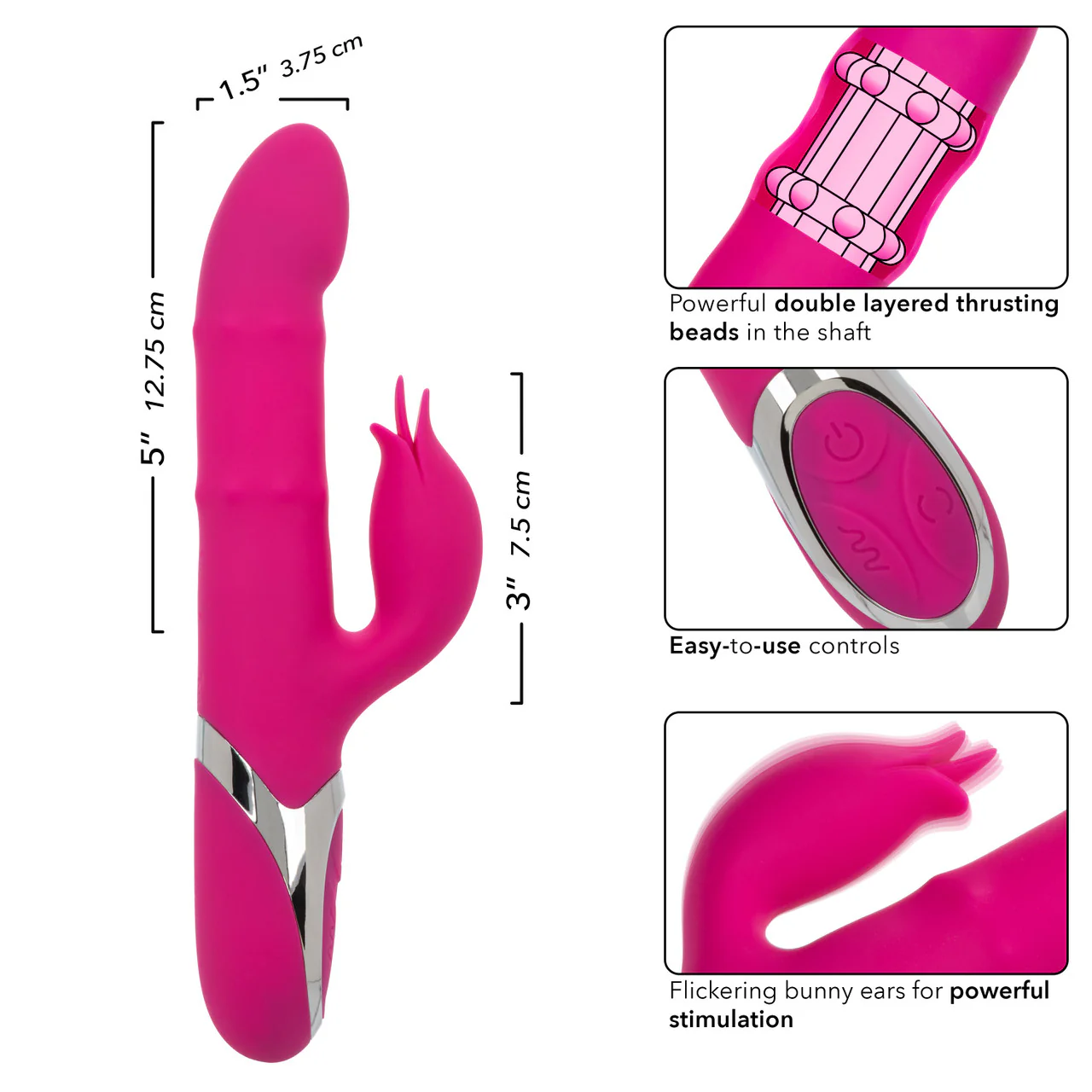 Vibrador Enchanted Embrace - Image 3