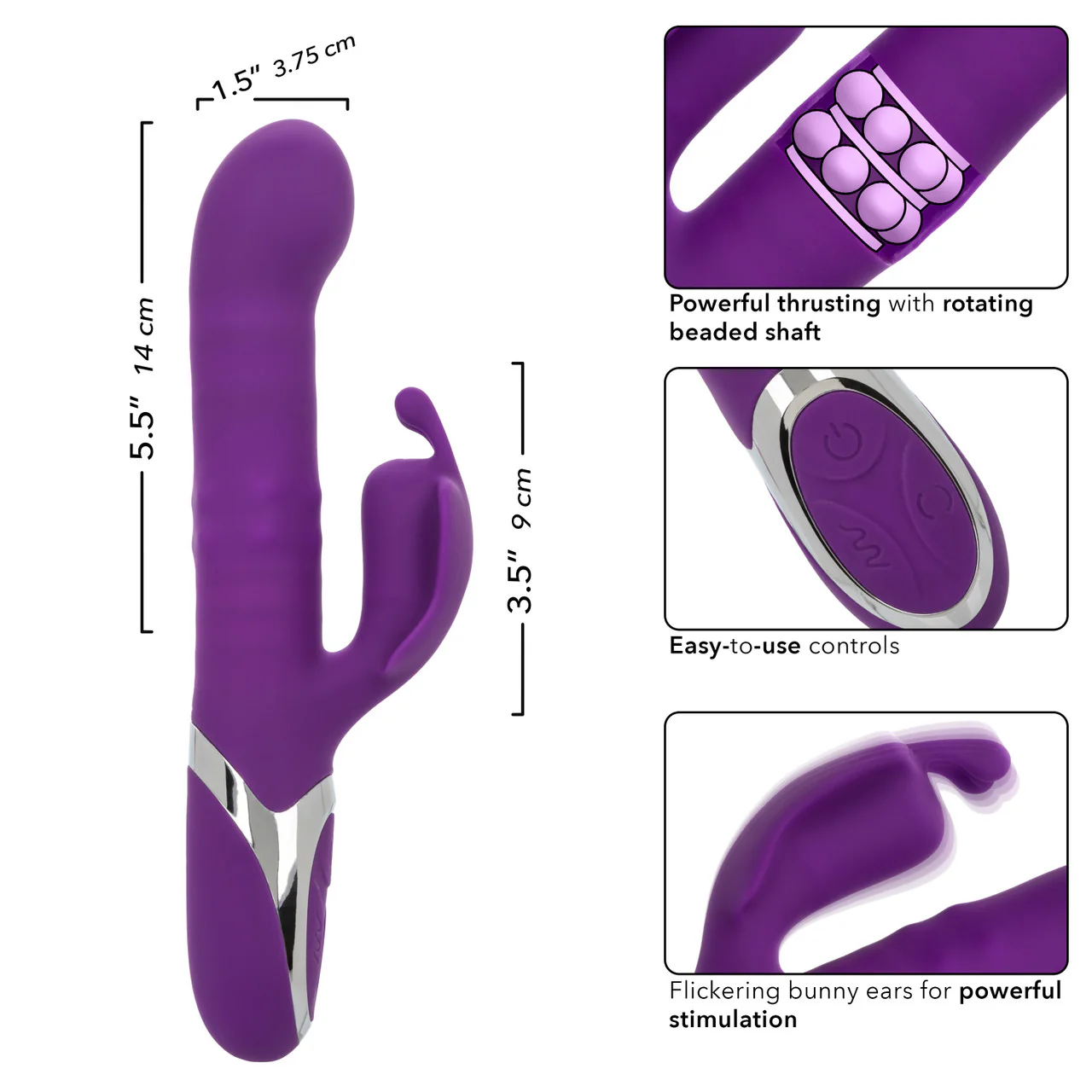 Vibrador Enchanted Flutter - Image 4