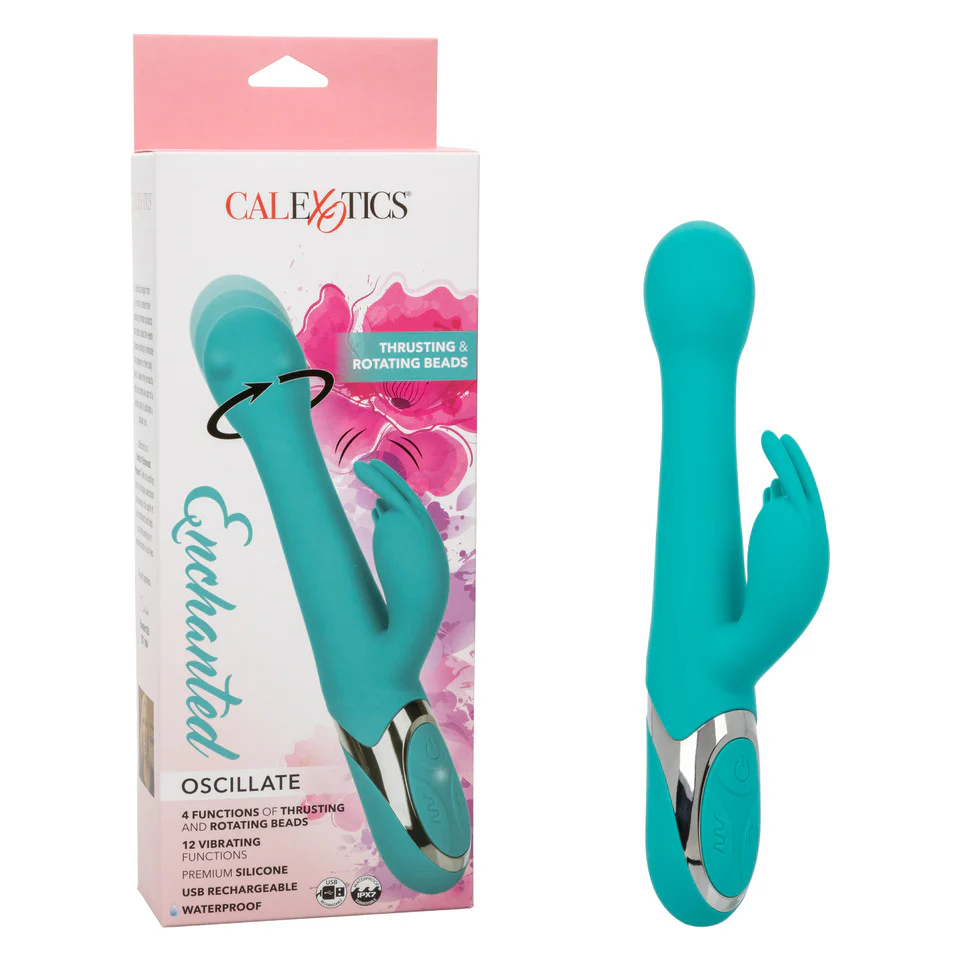 Vibrador Enchanted Oscillate
