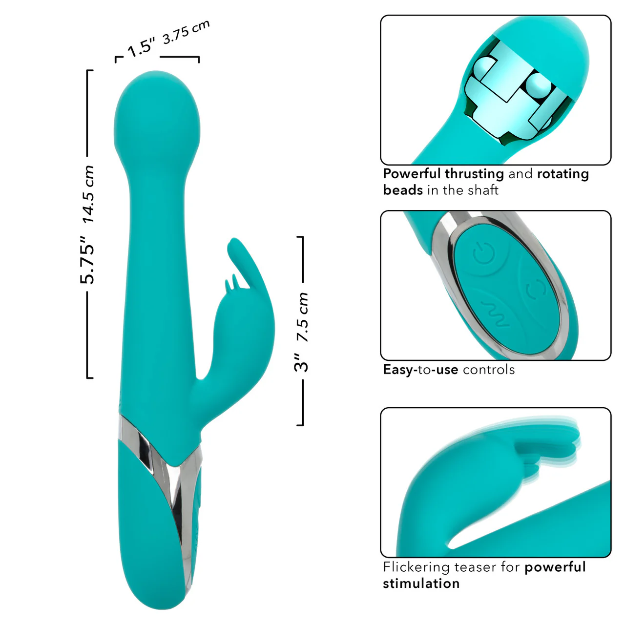 Vibrador Enchanted Oscillate - Image 3