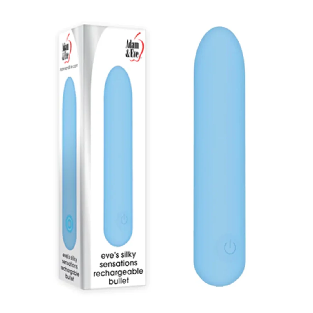 Vibrador Eve’s Silky Sensations Rechargeable Bullet