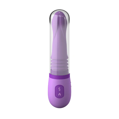 Vibrador Personal Sex Machine – Purple - Image 3