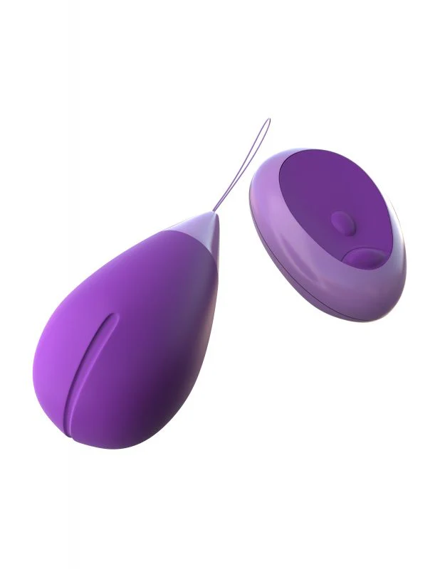 Kegel Fantasy For Her Remote Kegel Excite-Her- Purple - Image 2