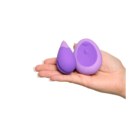 Kegel Fantasy For Her Remote Kegel Excite-Her- Purple - Image 3