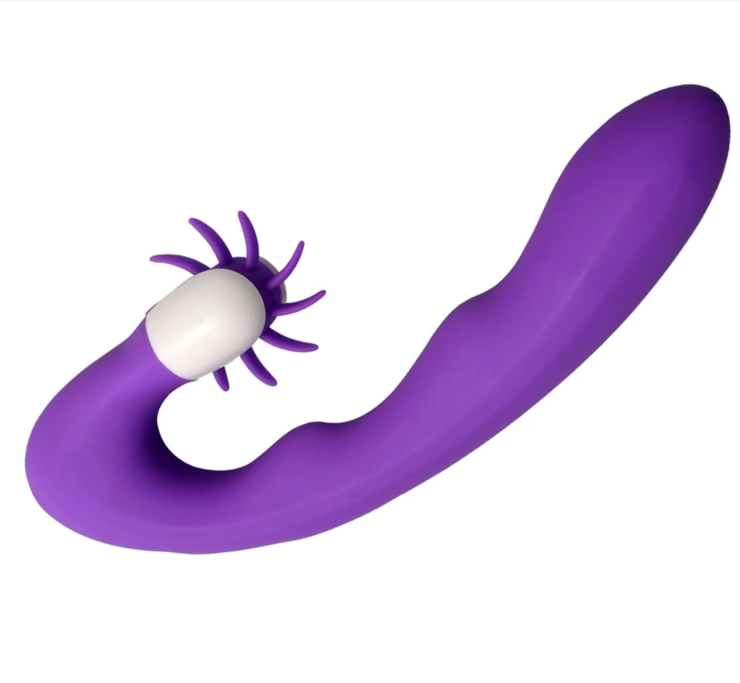 Vibrador Hotwheel Purple