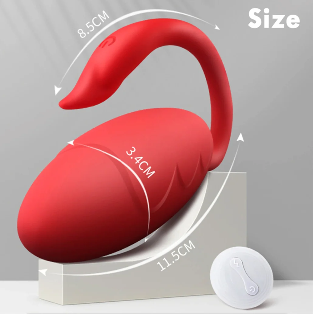 Vibrador Flaming Lush - Image 5