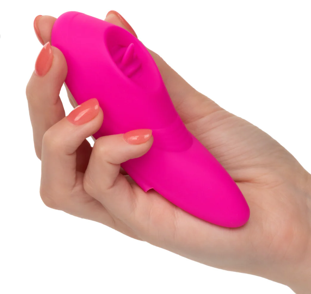 Vibrador Flicker Panty Teaser - Pink - Image 2
