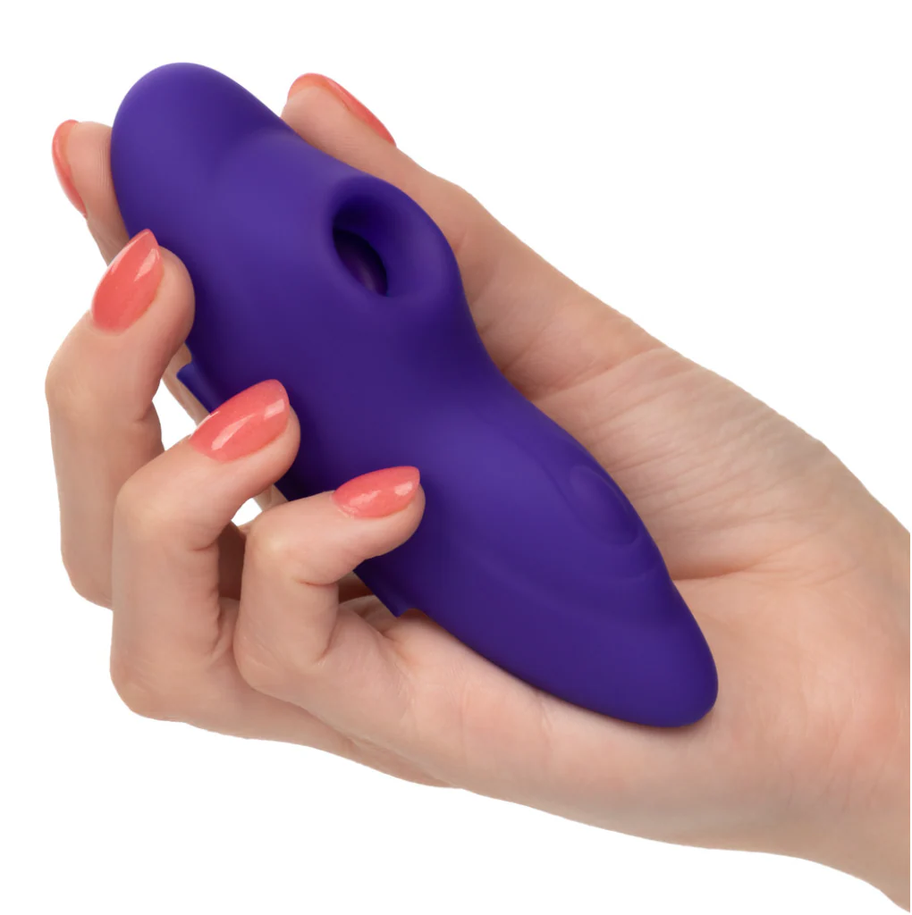 Succionador Remote Suction Panty - Purple - Image 3