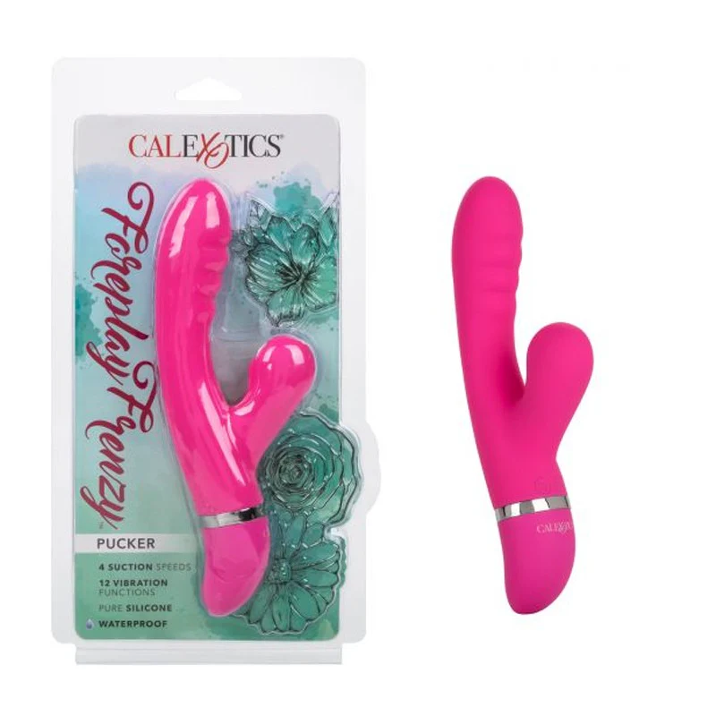 Vibrador Foreplay Frenzy Pucker