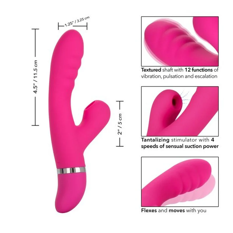 Vibrador Foreplay Frenzy Pucker - Image 2