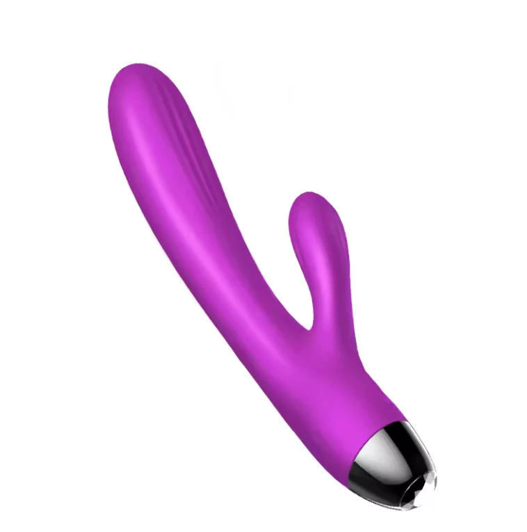 Vibrador Fox Purple Rabbit