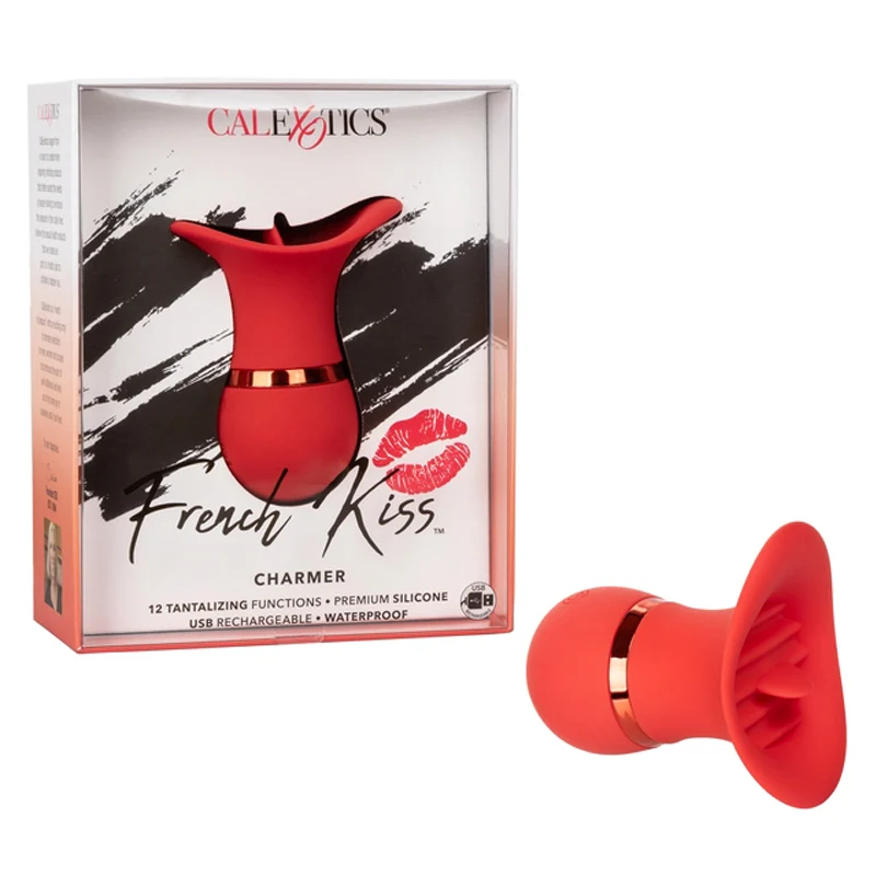 Estimulador French Kiss Charmer