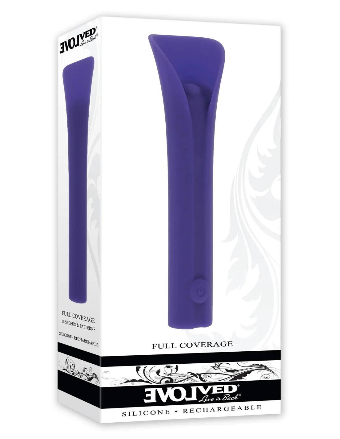 Vibrador Full Coverage - Image 3