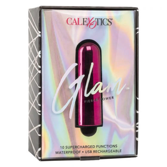 Vibrador Glam Bullet - Pink